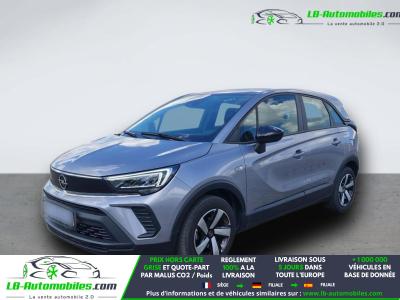 Opel Crossland 1.2 83 ch