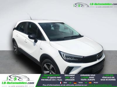 Opel Crossland 1.2 83 ch