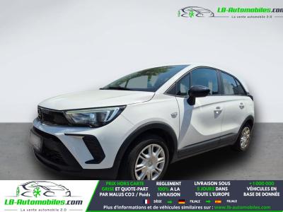 Opel Crossland 1.2 83 ch