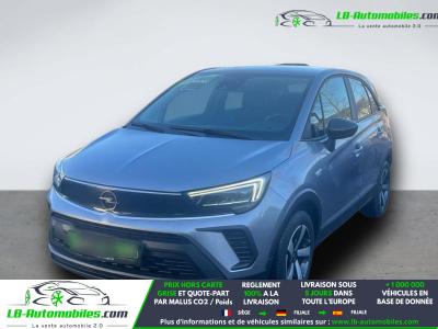 Opel Crossland 1.2 83 ch