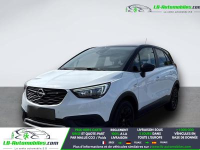 Opel Crossland X 1.2 83 ch