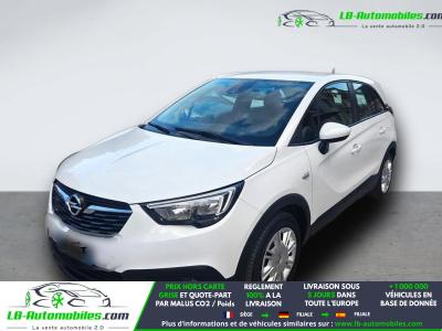Opel Crossland X 1.2 83 ch