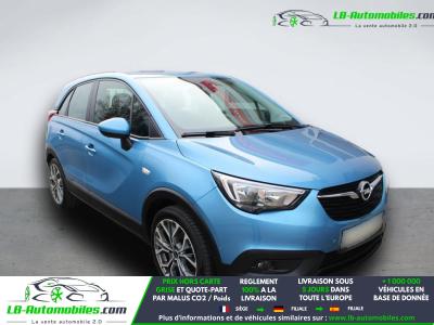 Opel Crossland X 1.2 83 ch