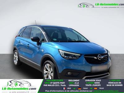 Opel Crossland X 1.2 Turbo 110 ch BVM