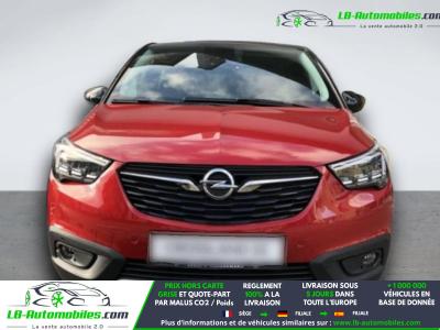 Opel Crossland X 1.2 Turbo 110 ch BVM