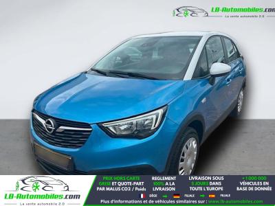 Opel Crossland X 1.2 Turbo 110 ch BVM
