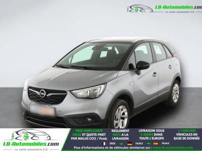 Opel Crossland X 1.2 Turbo 110 ch BVM
