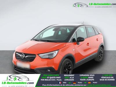 Opel Crossland X 1.2 Turbo 110 ch BVM
