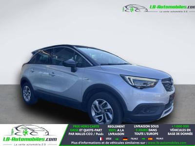 Opel Crossland X 1.2 Turbo 110 ch BVA