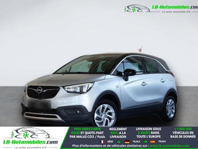 Opel Crossland X 1.2 Turbo 110 ch BVA