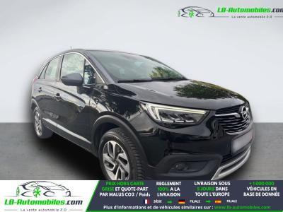 Opel Crossland X 1.2 Turbo 110 ch BVA