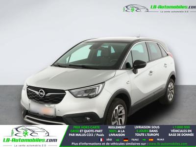 Opel Crossland X 1.2 Turbo 110 ch BVA