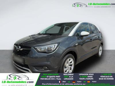 Opel Crossland X 1.2 Turbo 110 ch BVA