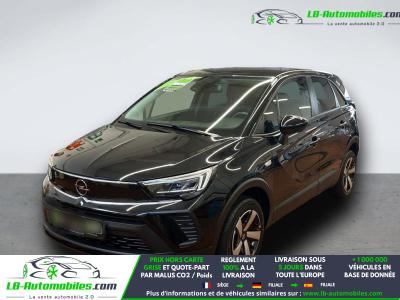 Opel Crossland 1.2 Turbo 110 ch BVM
