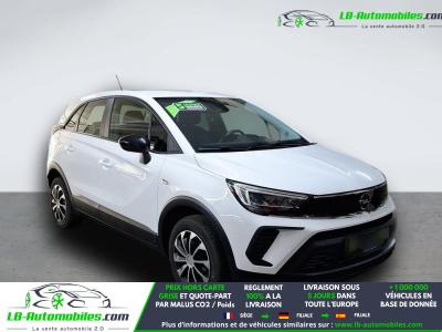 Opel Crossland 1.2 Turbo 110 ch BVM