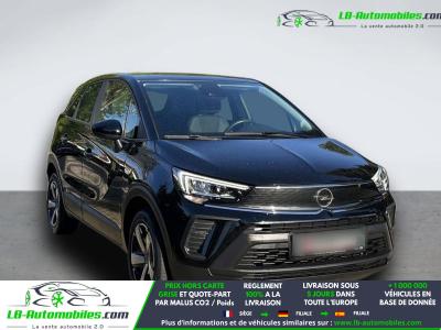 Opel Crossland 1.2 Turbo 110 ch BVM