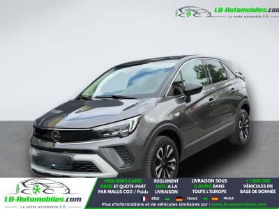 Opel Crossland 1.2 Turbo 110 ch BVM
