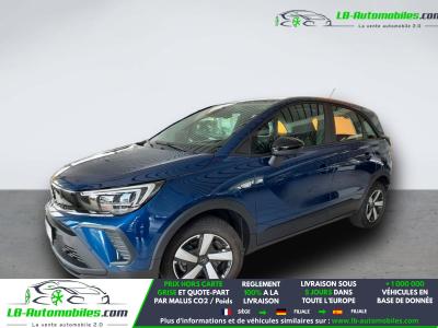 Opel Crossland 1.2 Turbo 110 ch BVM