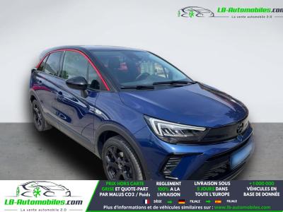Opel Crossland 1.2 Turbo 110 ch BVM