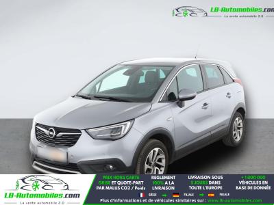 Opel Crossland 1.2 Turbo 110 ch BVM