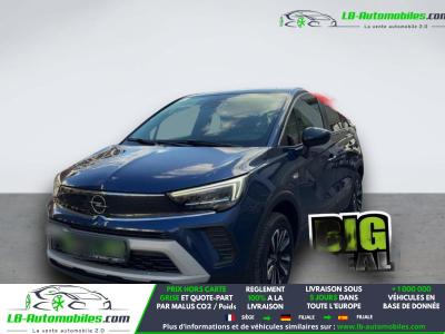 Opel Crossland 1.2 Turbo 110 ch BVM