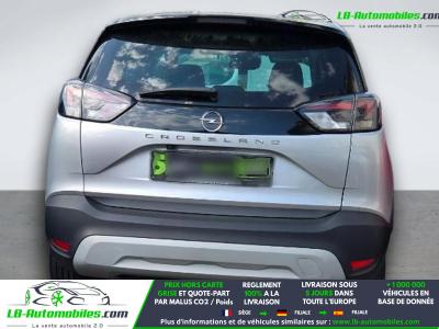 Opel Crossland 1.2 Turbo 110 ch BVM