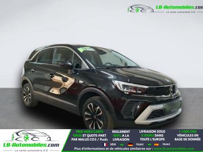 Opel Crossland 1.2 Turbo 110 ch BVM