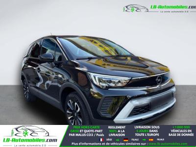 Opel Crossland 1.2 Turbo 110 ch BVM