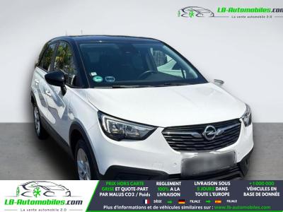 Opel Crossland X 1.2 Turbo 130 ch BVA