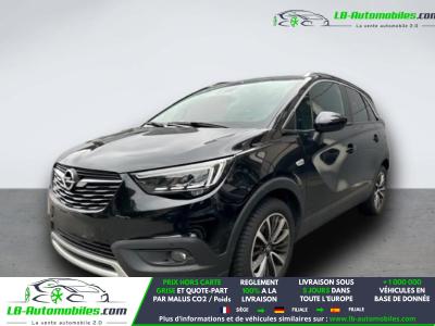 Opel Crossland X 1.2 Turbo 130 ch BVA