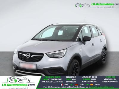 Opel Crossland X 1.2 Turbo 130 ch BVA