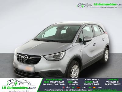 Opel Crossland X 1.2 Turbo 130 ch BVA