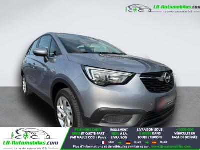 Opel Crossland X 1.2 Turbo 130 ch BVA