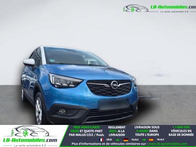 Opel Crossland X 1.2 Turbo 130 ch BVA