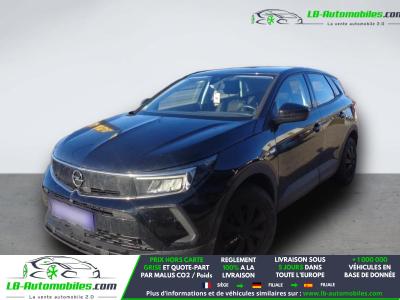 Opel Grandland 1.2 Turbo 130 ch BVM