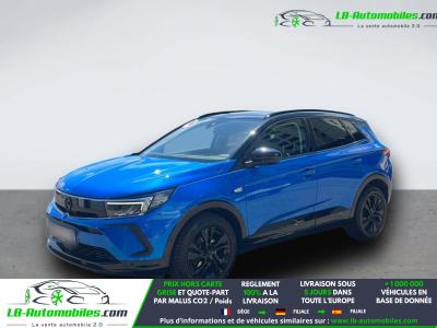 Opel Grandland 1.2 Turbo 130 ch BVM