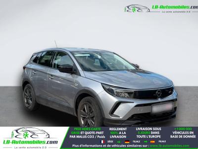 Opel Grandland 1.2 Turbo 130 ch BVM