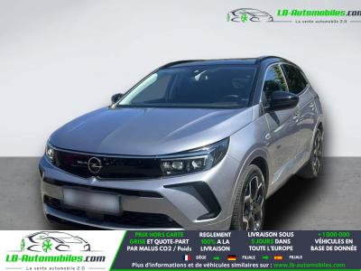 Opel Grandland 1.2 Turbo 130 ch BVA