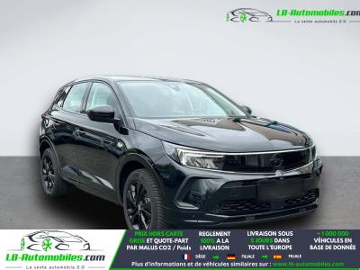 Opel Grandland 1.2 Turbo 130 ch BVA