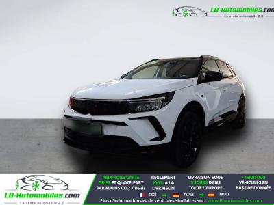 Opel Grandland 1.2 Turbo 130 ch BVA