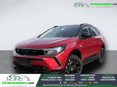 Opel Grandland 1.2 Turbo 130 ch BVA