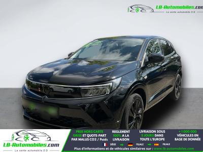 Opel Grandland 1.2 Turbo 130 ch BVA