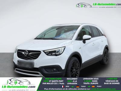 Opel Crossland X 1.5 D 102 ch