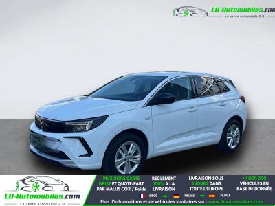 Opel Grandland 1.2 Turbo 130 ch BVM