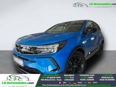 Opel Grandland 1.2 Turbo 130 ch BVM