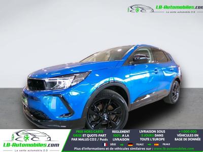 Opel Grandland 1.2 Turbo 130 ch BVM
