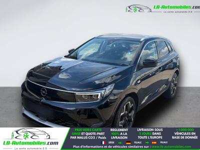 Opel Grandland 1.2 Turbo 130 ch BVA