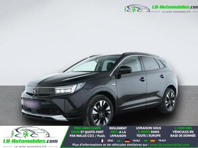 Opel Grandland 1.2 Turbo 130 ch BVA
