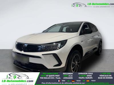 Opel Grandland 1.2 Turbo 130 ch BVA