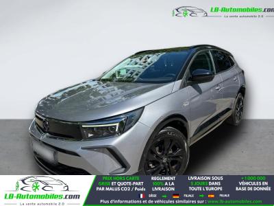 Opel Grandland 1.2 Turbo 130 ch BVA